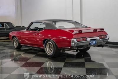 1969 Pontiac GTO Restomod