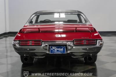 1969 Pontiac GTO Restomod