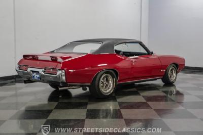 1969 Pontiac GTO Restomod