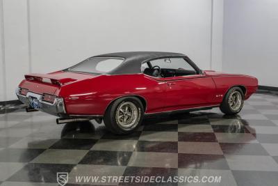1969 Pontiac GTO Restomod