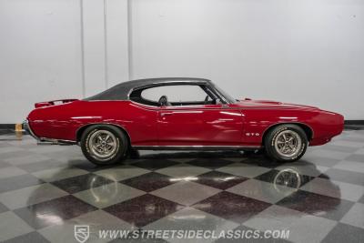 1969 Pontiac GTO Restomod
