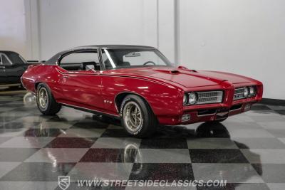 1969 Pontiac GTO Restomod