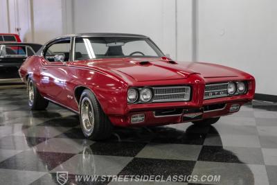 1969 Pontiac GTO Restomod
