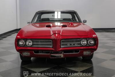 1969 Pontiac GTO Restomod