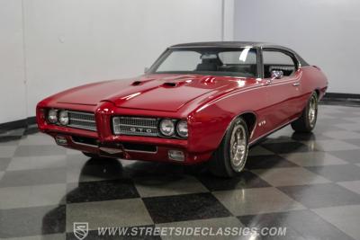 1969 Pontiac GTO Restomod