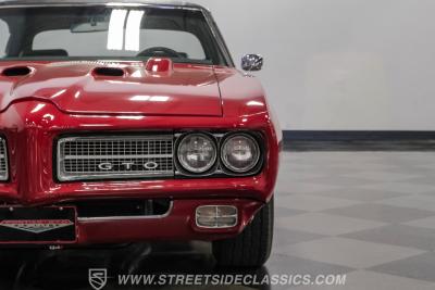 1969 Pontiac GTO Restomod