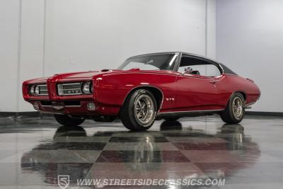 1969 Pontiac GTO Restomod
