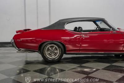 1969 Pontiac GTO Restomod