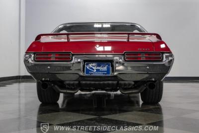 1969 Pontiac GTO Restomod