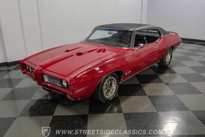 1969 Pontiac GTO Restomod