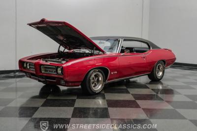 1969 Pontiac GTO Restomod