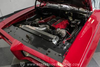 1969 Pontiac GTO Restomod