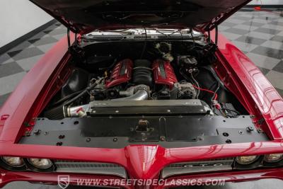1969 Pontiac GTO Restomod