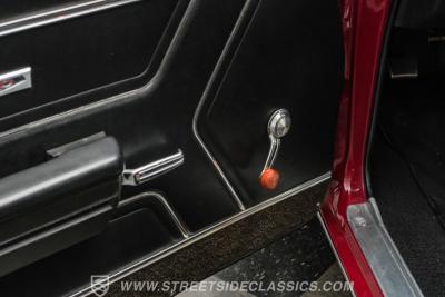 1969 Pontiac GTO Restomod