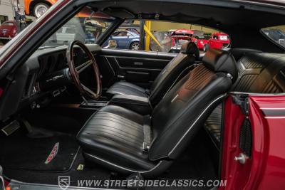 1969 Pontiac GTO Restomod