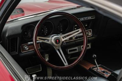 1969 Pontiac GTO Restomod