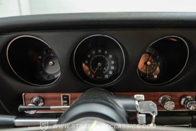 1969 Pontiac GTO Restomod