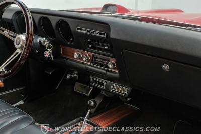 1969 Pontiac GTO Restomod