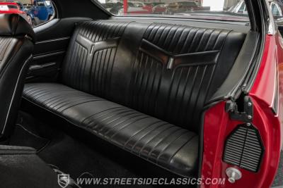 1969 Pontiac GTO Restomod