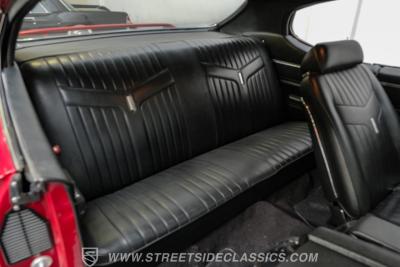 1969 Pontiac GTO Restomod