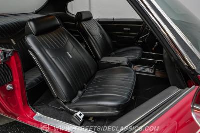 1969 Pontiac GTO Restomod