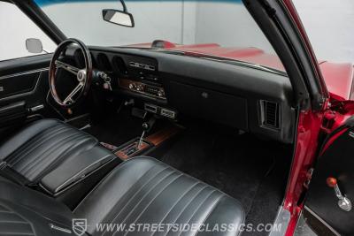 1969 Pontiac GTO Restomod