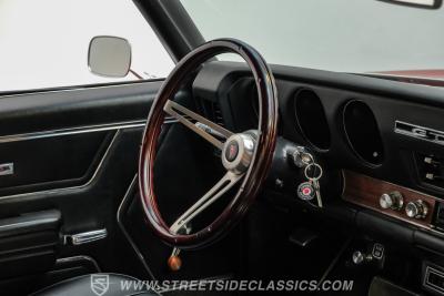 1969 Pontiac GTO Restomod