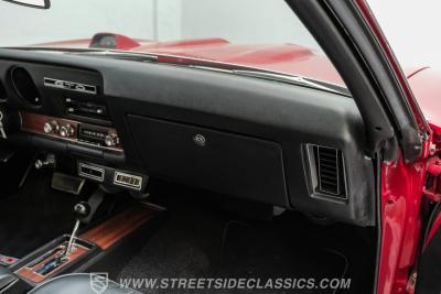 1969 Pontiac GTO Restomod