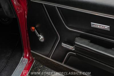 1969 Pontiac GTO Restomod