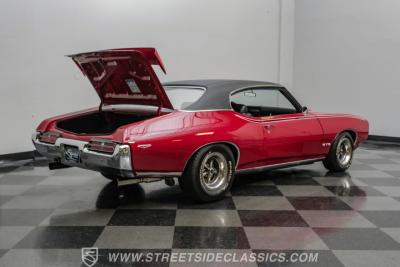 1969 Pontiac GTO Restomod