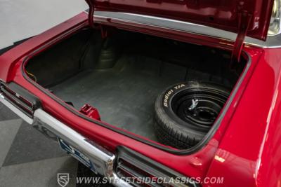 1969 Pontiac GTO Restomod