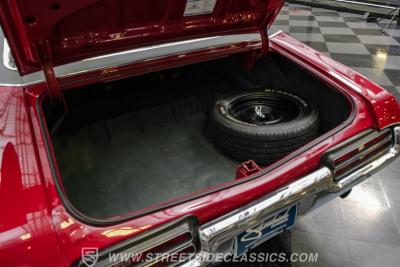 1969 Pontiac GTO Restomod