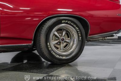 1969 Pontiac GTO Restomod