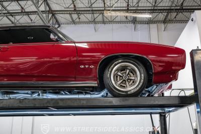 1969 Pontiac GTO Restomod