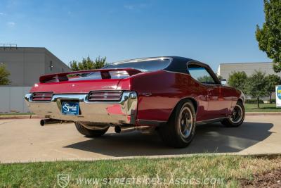 1969 Pontiac GTO Restomod