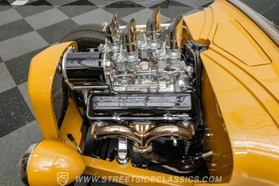 1936 Ford Pickup Streetrod