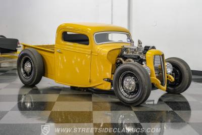 1936 Ford Pickup Streetrod
