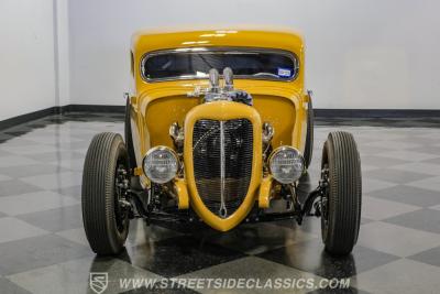 1936 Ford Pickup Streetrod