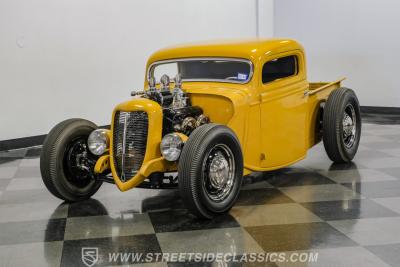 1936 Ford Pickup Streetrod