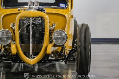 1936 Ford Pickup Streetrod