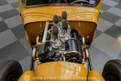 1936 Ford Pickup Streetrod