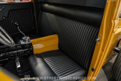 1936 Ford Pickup Streetrod