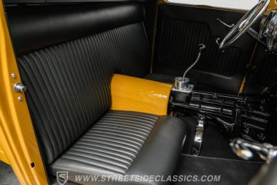 1936 Ford Pickup Streetrod