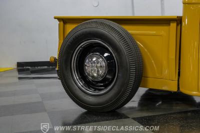 1936 Ford Pickup Streetrod