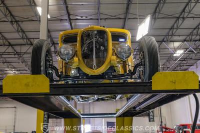 1936 Ford Pickup Streetrod