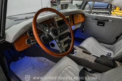 1964 Austin Healey 3000 Mark III Replica