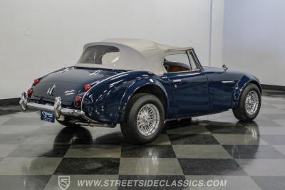 1964 Austin Healey 3000 Mark III Replica