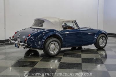 1964 Austin Healey 3000 Mark III Replica