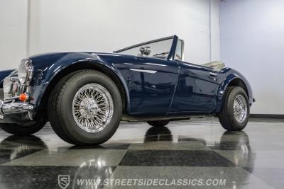 1964 Austin Healey 3000 Mark III Replica