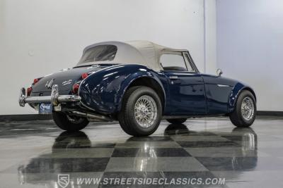 1964 Austin Healey 3000 Mark III Replica